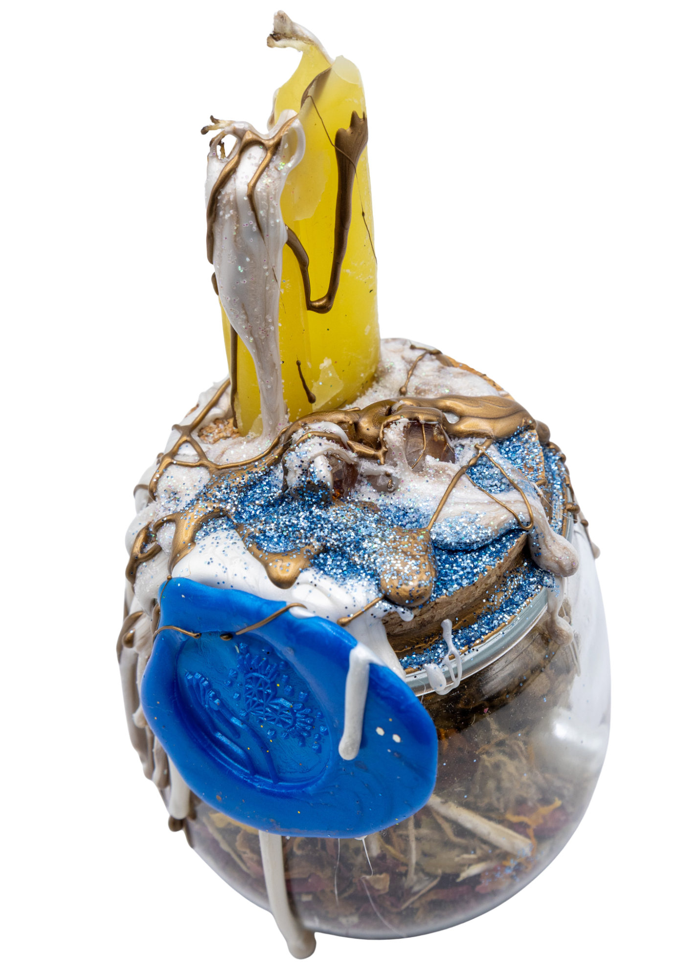 union blessing spell jar top