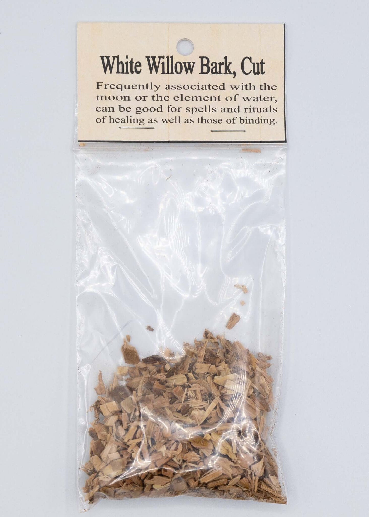 White Willow Bark (Healing & Rejuvenation)
