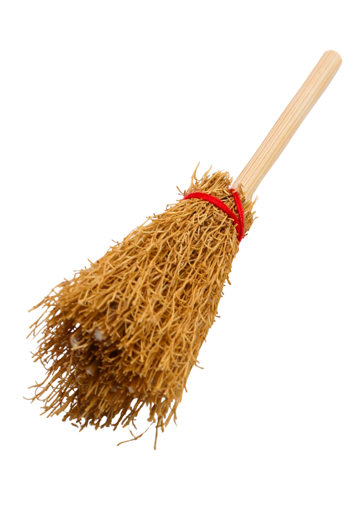 Witch Broom Refrigerator Magnet left angle
