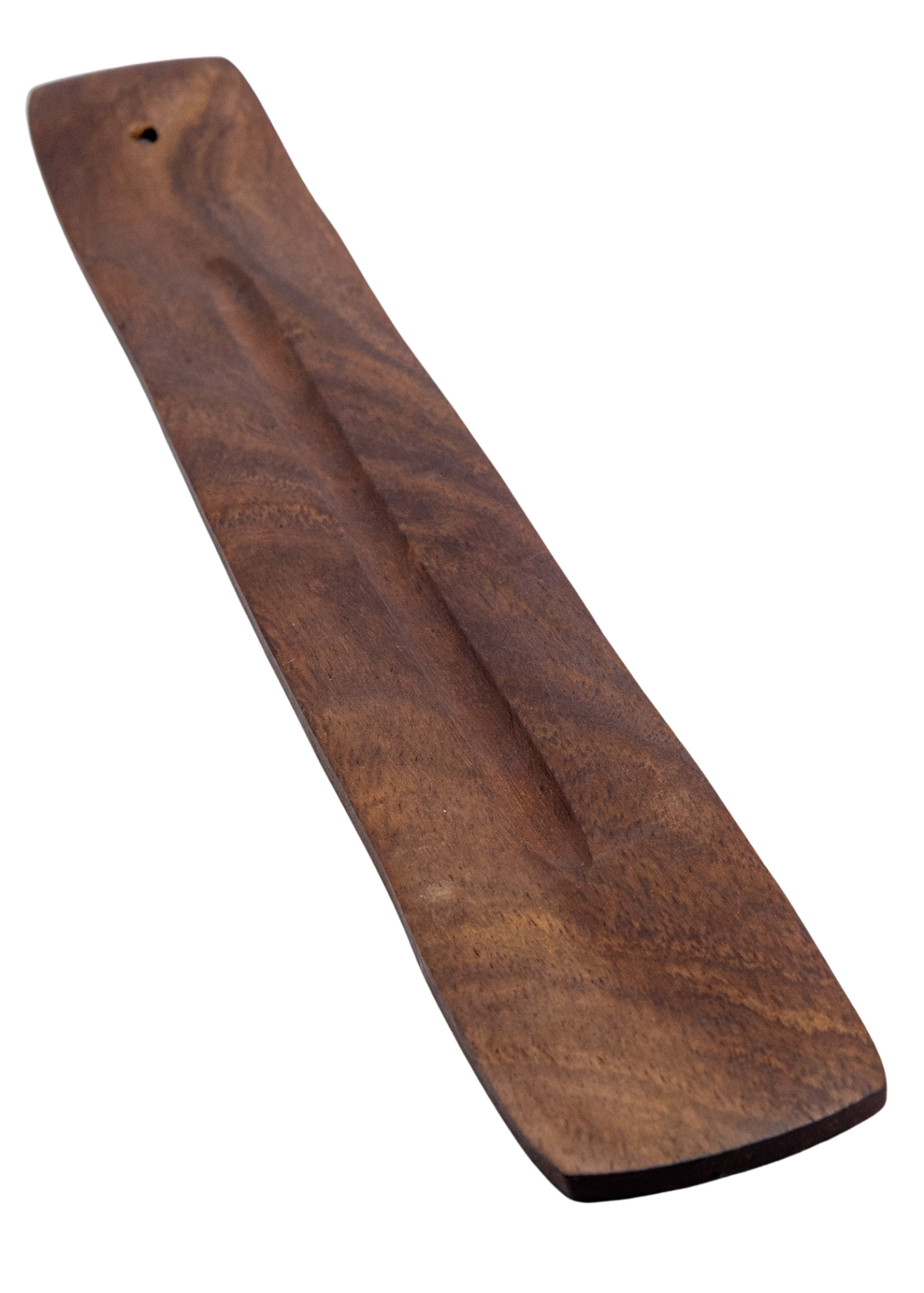 wood incense burner angle