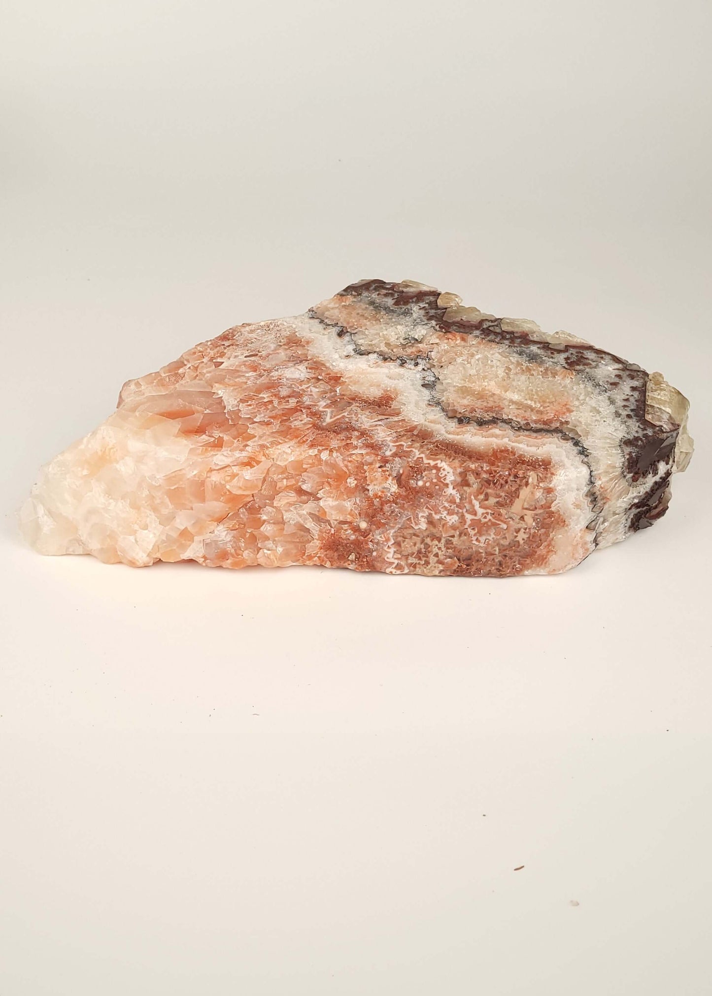 XL Tri-colored Calcite