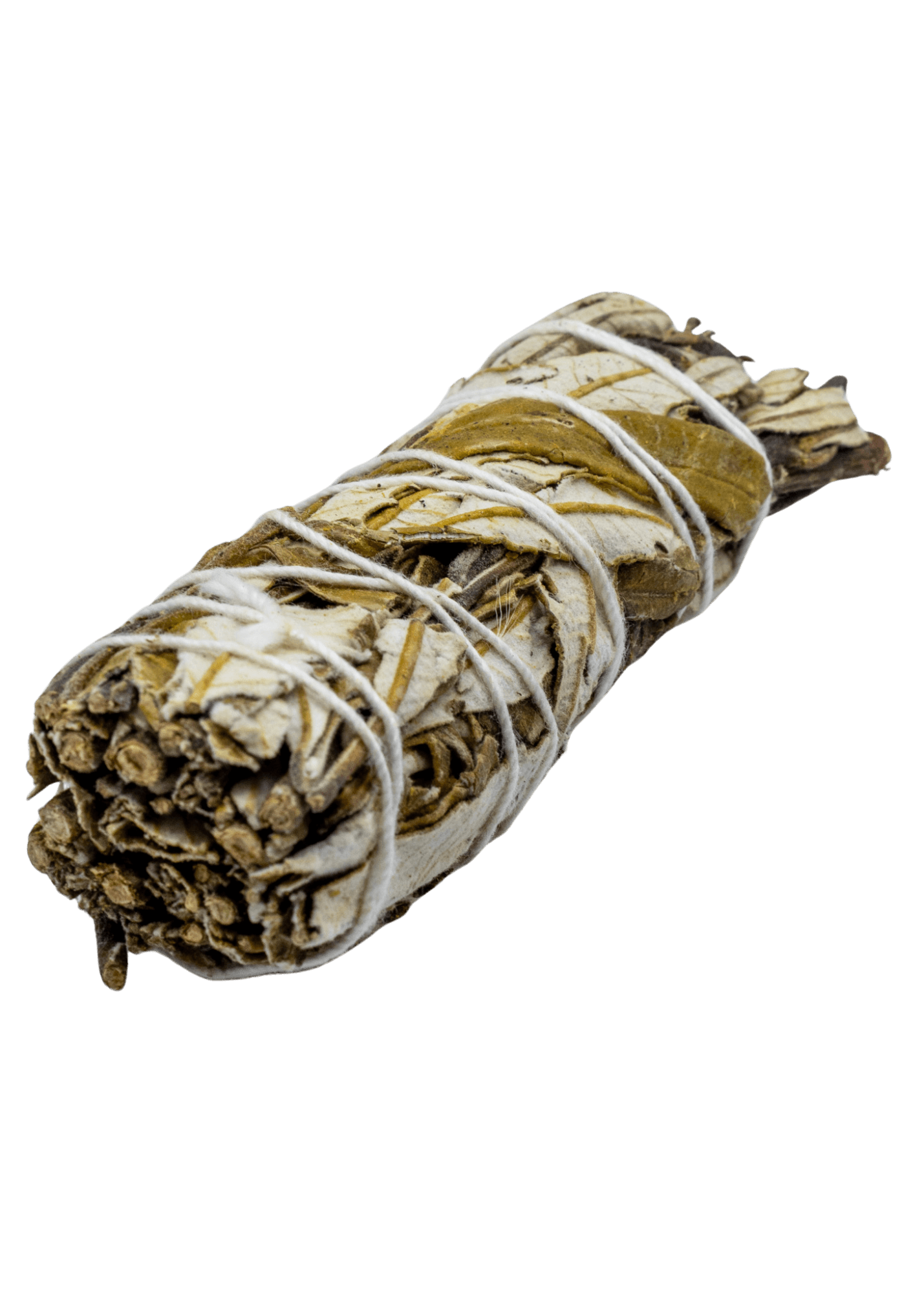 yerba santo smudge stick for cleansing
