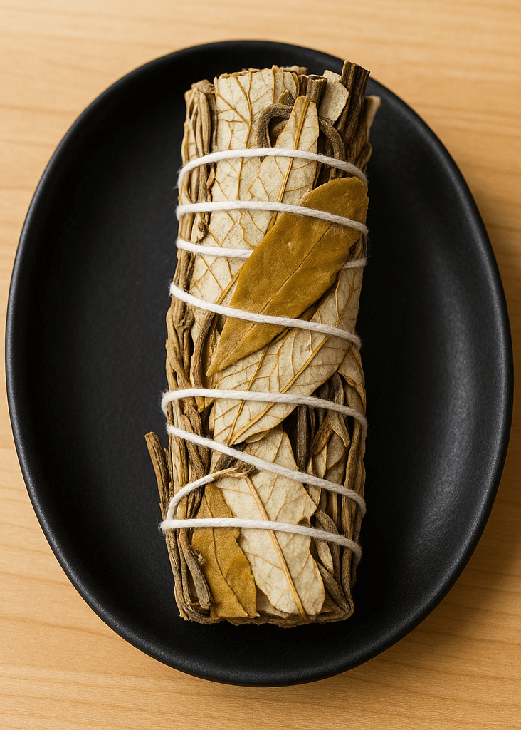 yerba santo smudge stick