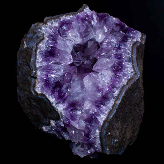 the definitive guide to amethyst metaphysical & healing properties