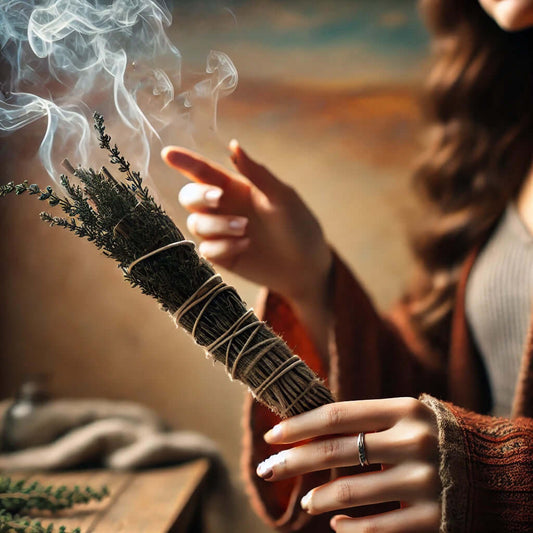 a complete guide to smudging