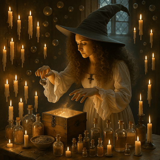 what is ritual magic ceremonial magic explained