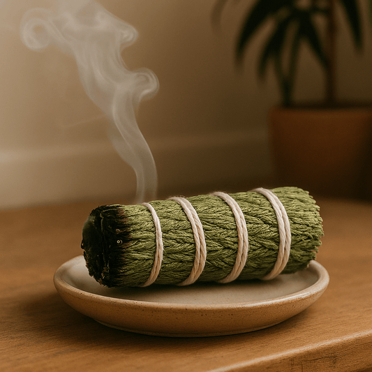 Cedar Smudge Stick Benefits & Meaning