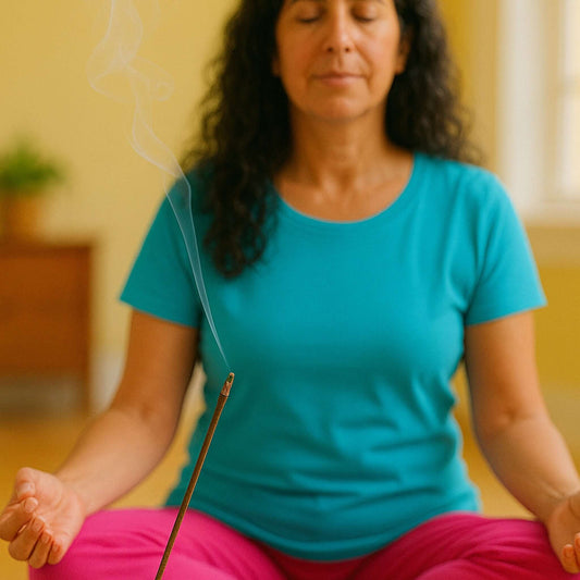 the best incense for meditation