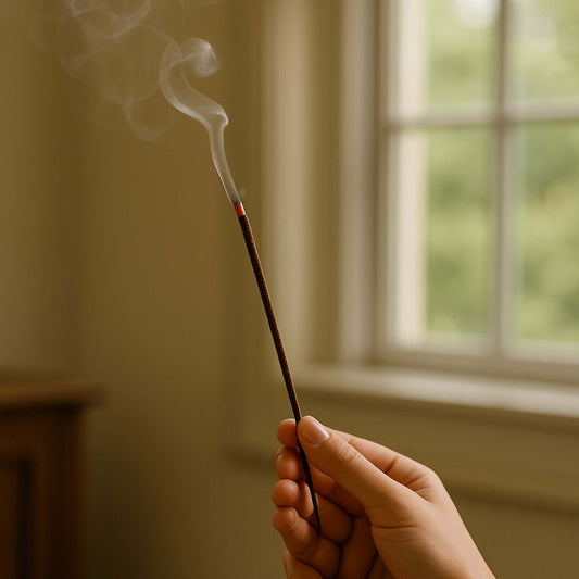 the best incense for cleansing