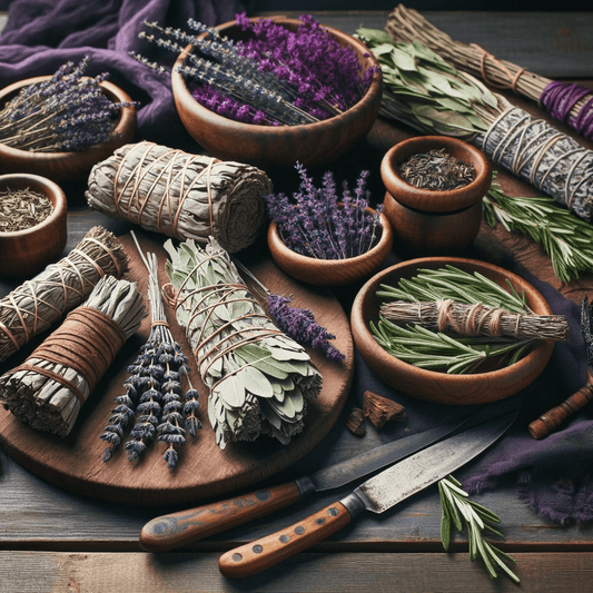 How To Use Ritual Herbs For Spiritual & Magical Practices