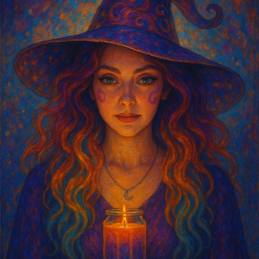 The Beginner’s Guide to 7-Day Spell Candles
