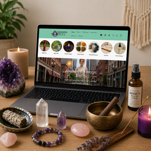 Best Metaphysical Products to Sell Online