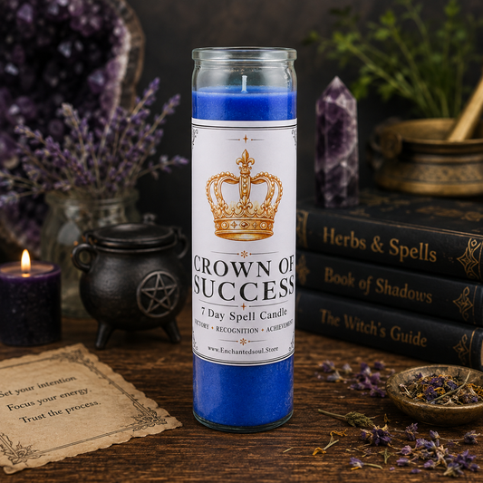 Common 7-Day Spell Candle Mistakes to Avoid