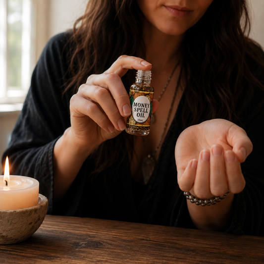 Common Mistakes to Avoid When Using Ritual Oils
