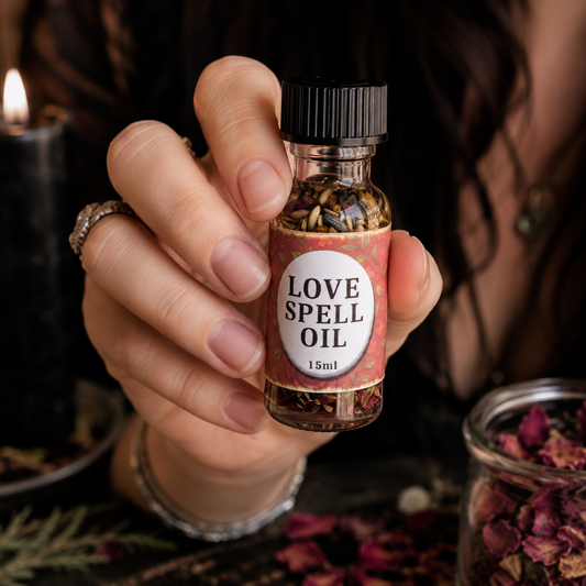 How to Choose Ritual Oils for Your Spiritual Practice