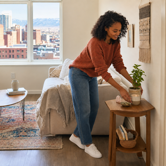 How to Create a Sacred Space for Daily Spiritual Practice