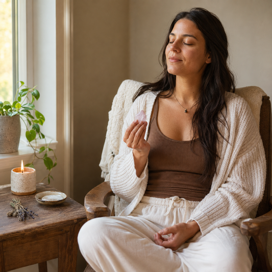 Spiritual Self-Care Rituals You Can Do in Just 10 Minutes