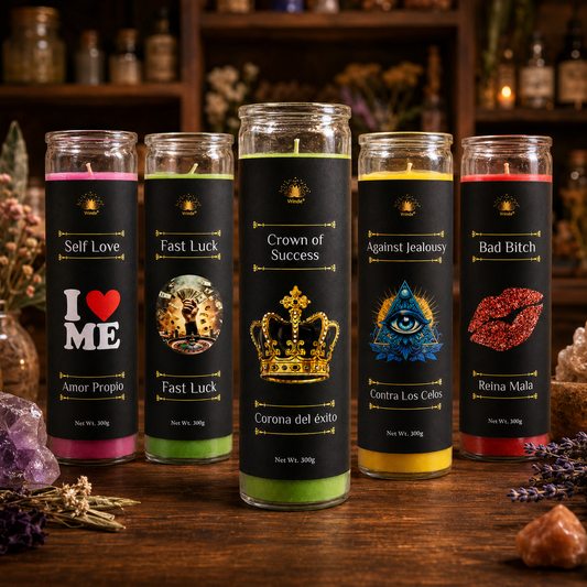 Wholesale Candles for Metaphysical Shops