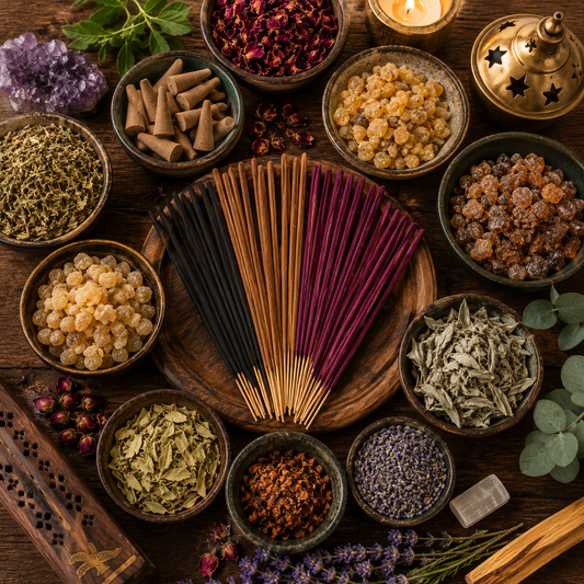 Wholesale Incense for Retail Stores