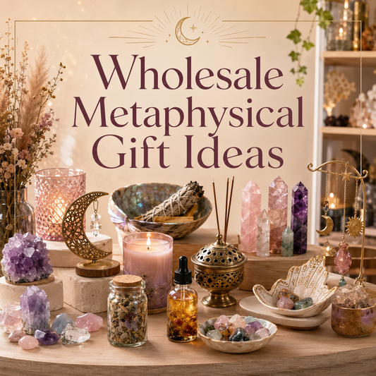 Wholesale Metaphysical Gift Ideas for Retail Stores