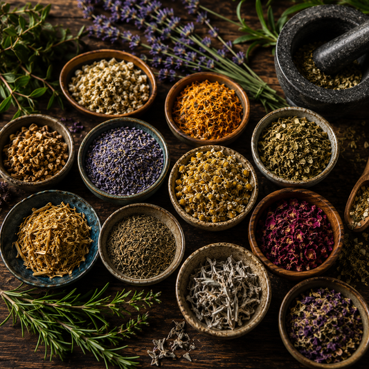 Wholesale Ritual Herbs for Metaphysical Stores