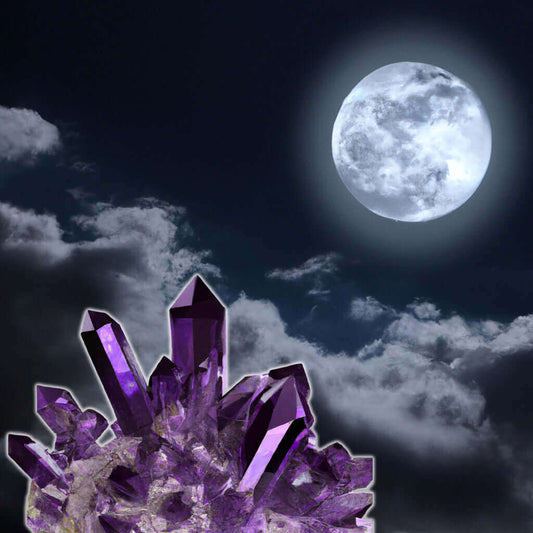 how to charge and cleanse crystals a beginners guide