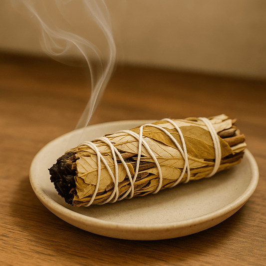Yerba Santa Smudge Benefits