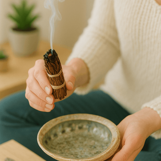 Smudging Ritual for Beginners