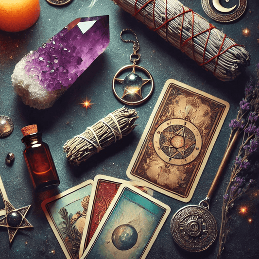 Must-Have Metaphysical Products for Beginners