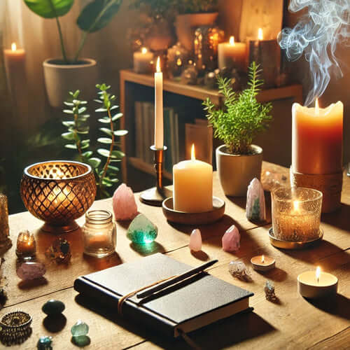 Creating Your Own Sacred Space In Your Home
