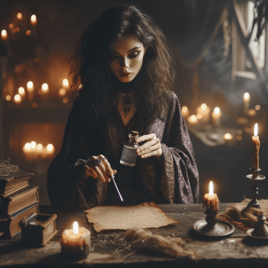 what are ritual and spell oils how to make your own