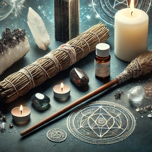 How Metaphysical Products Can Help with Energy Cleansing and Protection