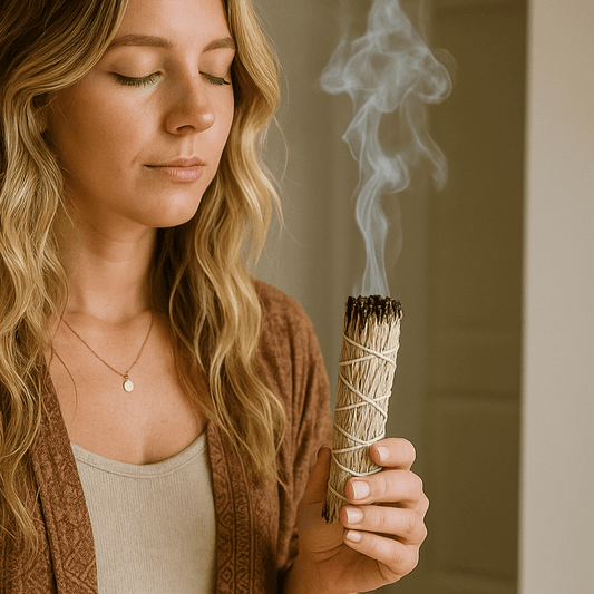 Best Smudge Sticks for a New Home