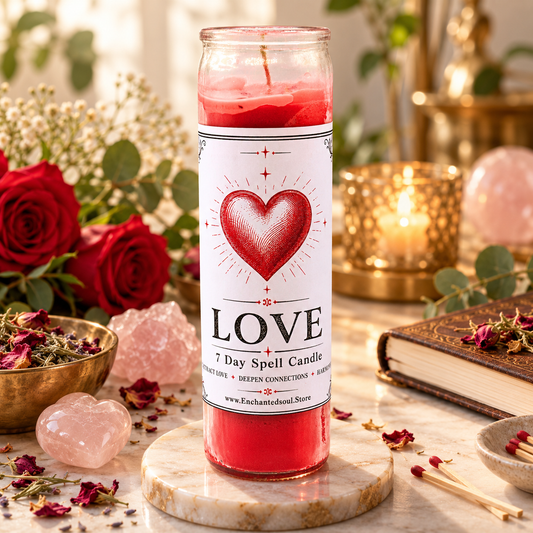 Candle Magic for Beginners: How to Use Spell Candles