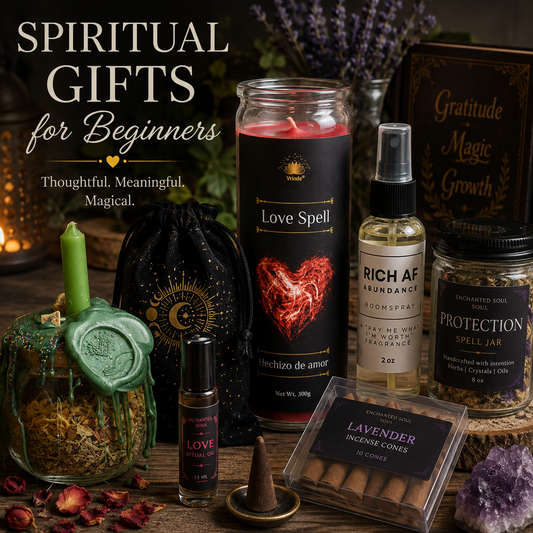 Spiritual Gifts for Beginners
