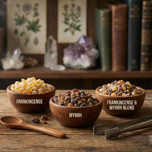 The Top 3 Most Popular Resin Incense