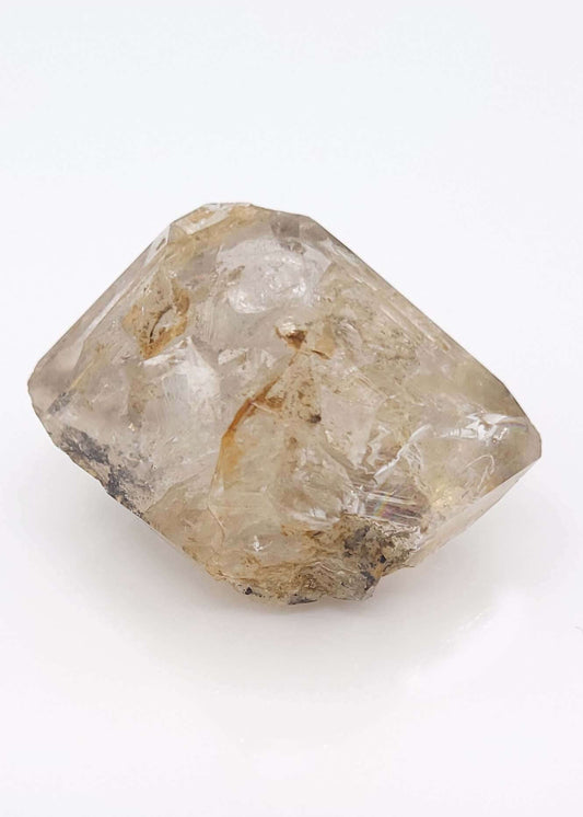 Large Herkimer Diamond Specimen