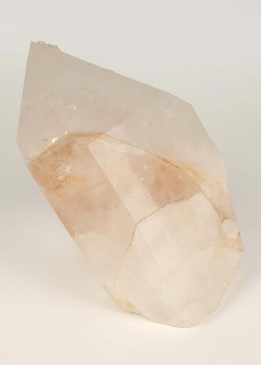 Perfect Point Huge Arkansas Quartz Crystal