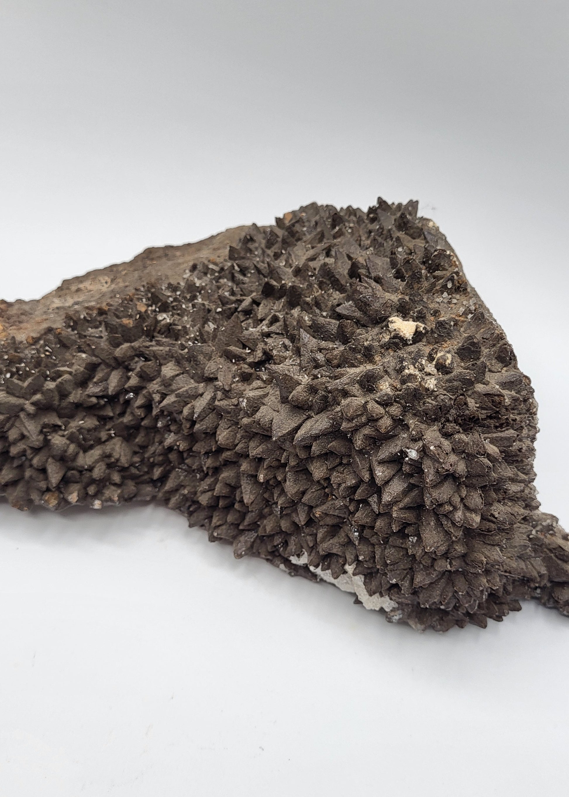 Large Dogtooth Calcite Display Specimen