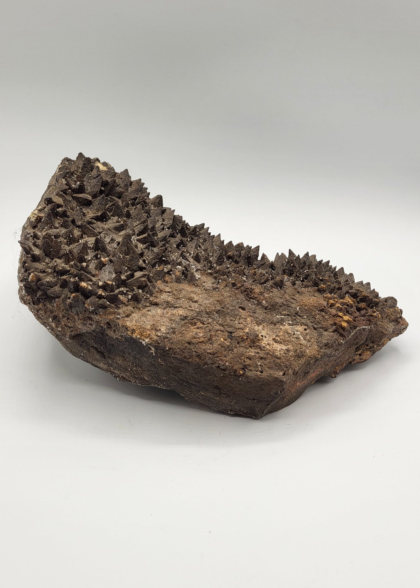 Large Dogtooth Calcite Display Specimen