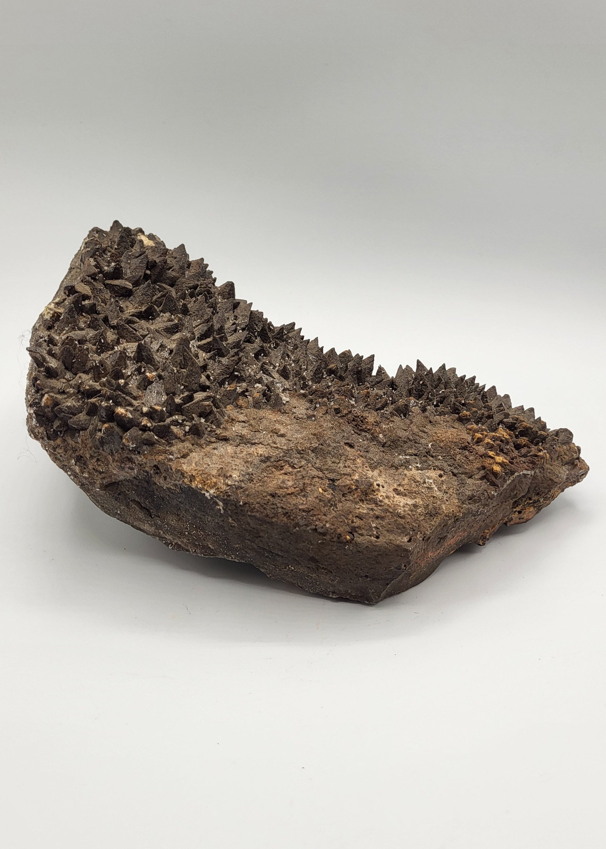 Large Dogtooth Calcite Display Specimen