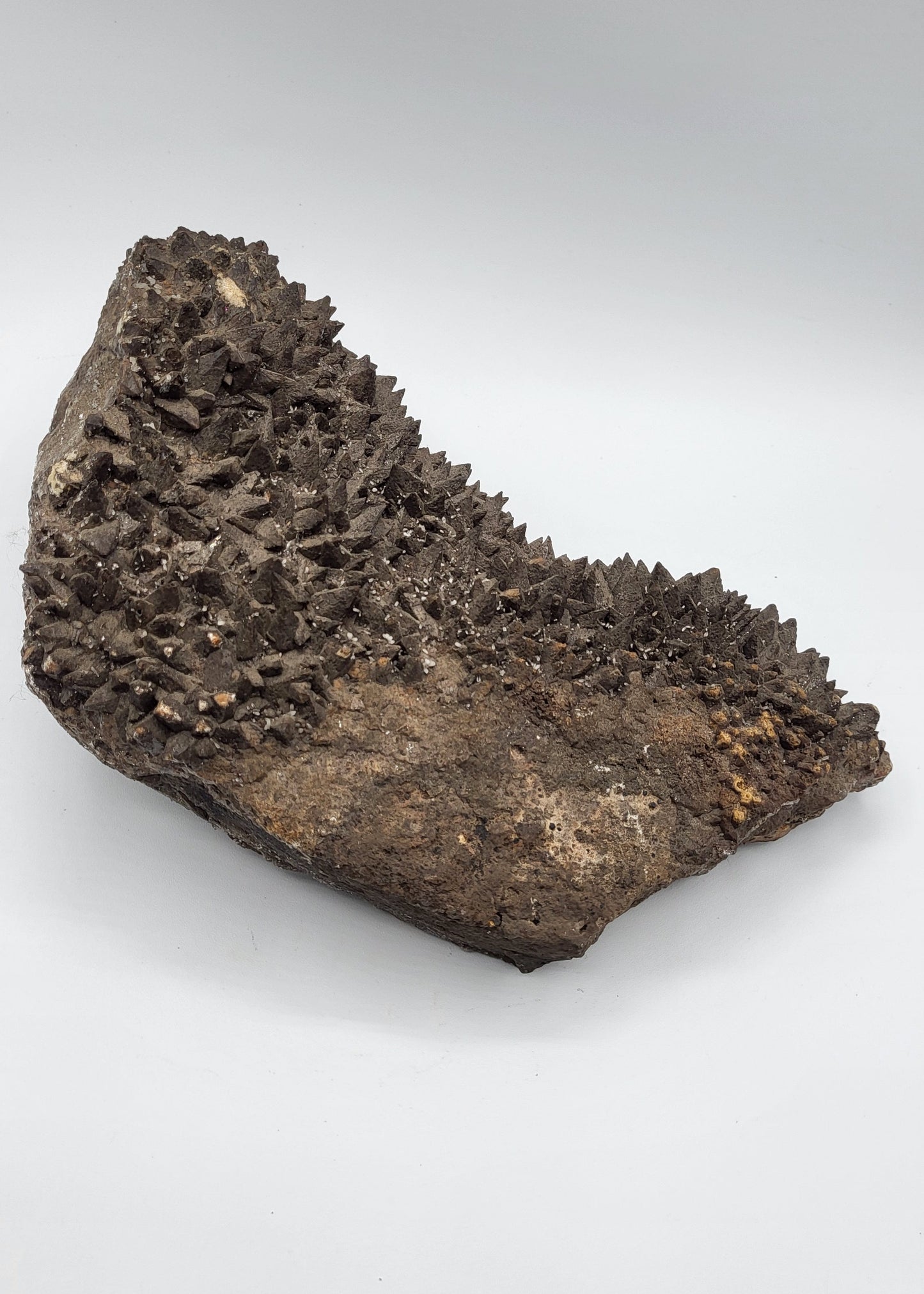 Large Dogtooth Calcite Display Specimen