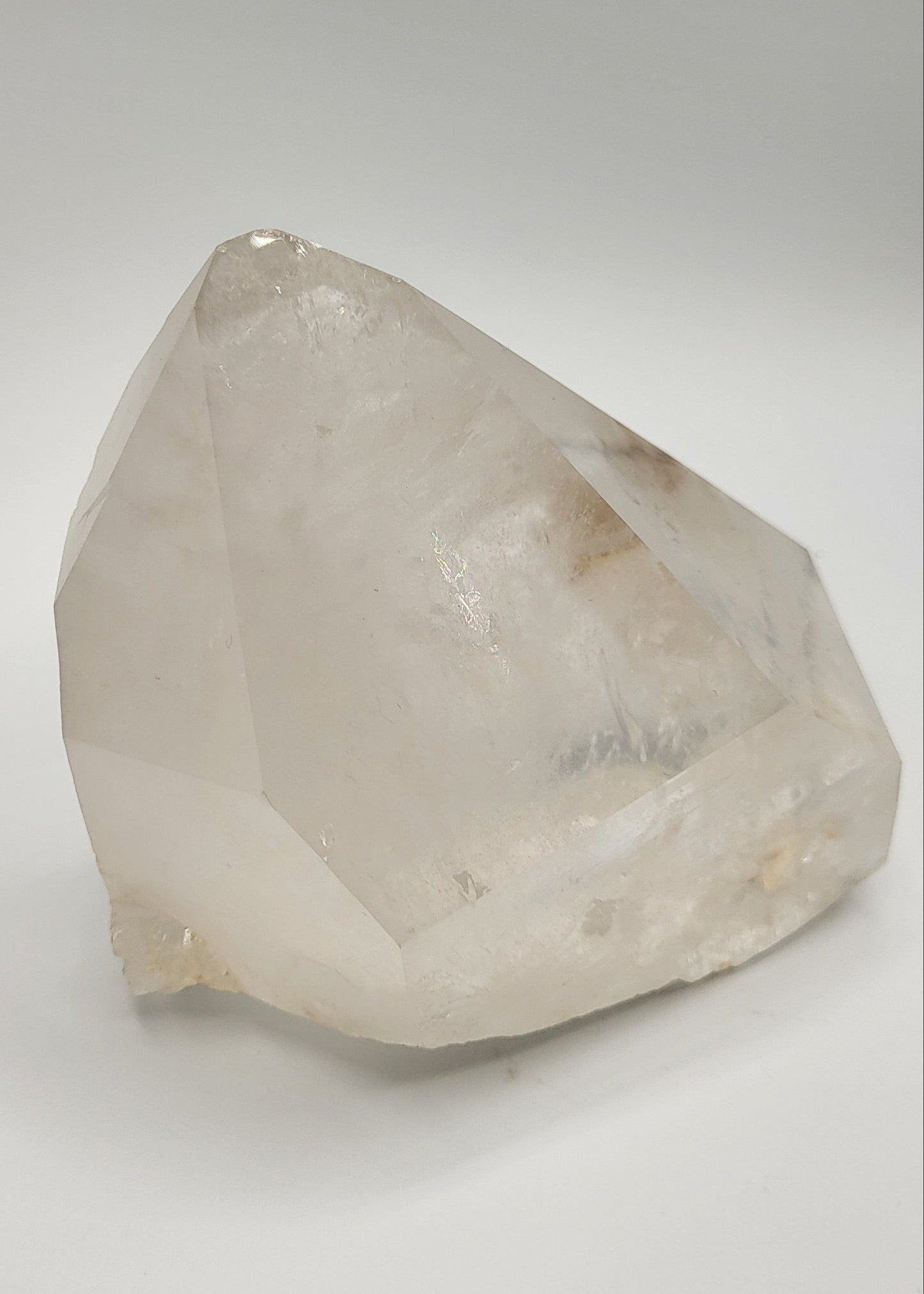 Arkansas Quartz Crystal Point – 2 lb Natural Quartz Specimen 