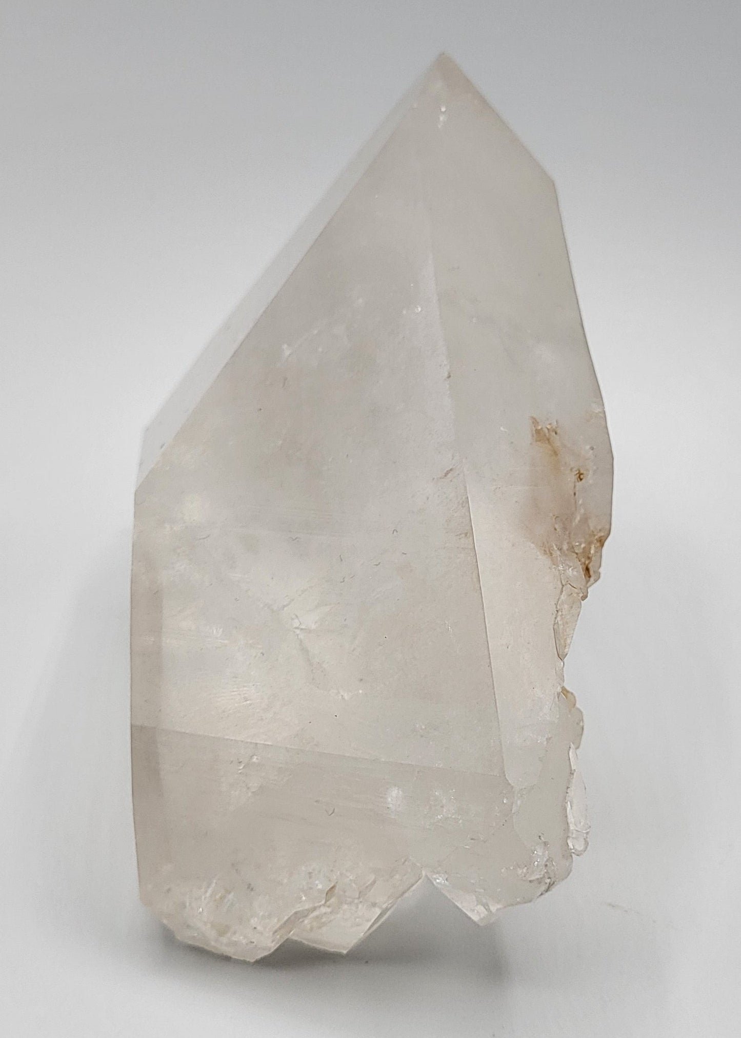 Arkansas Quartz Crystal Point – 2 lb Natural Quartz Specimen