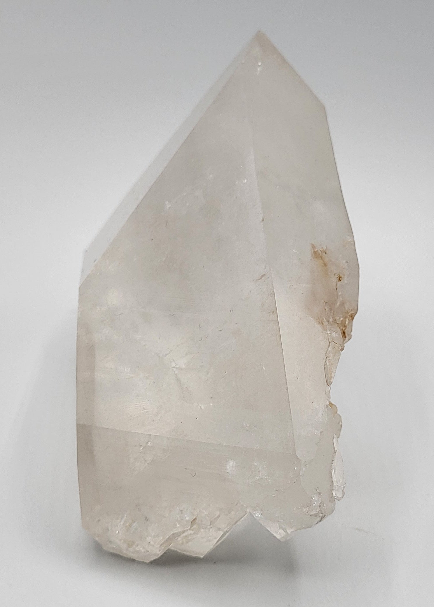 Arkansas Quartz Crystal Point – 2 lb Natural Quartz Specimen