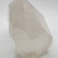 Arkansas Quartz Crystal Point – 2 lb Natural Quartz Specimen