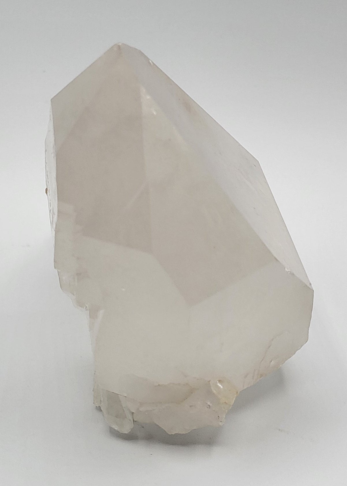 Arkansas Quartz Crystal Point – 2 lb Natural Quartz Specimen