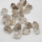 Arkansas Smoky Quartz Enhydro Crystals
