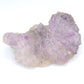Elestial Purple Fluorite Crystal Specimen