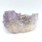 Elestial Purple Fluorite Crystal Specimen